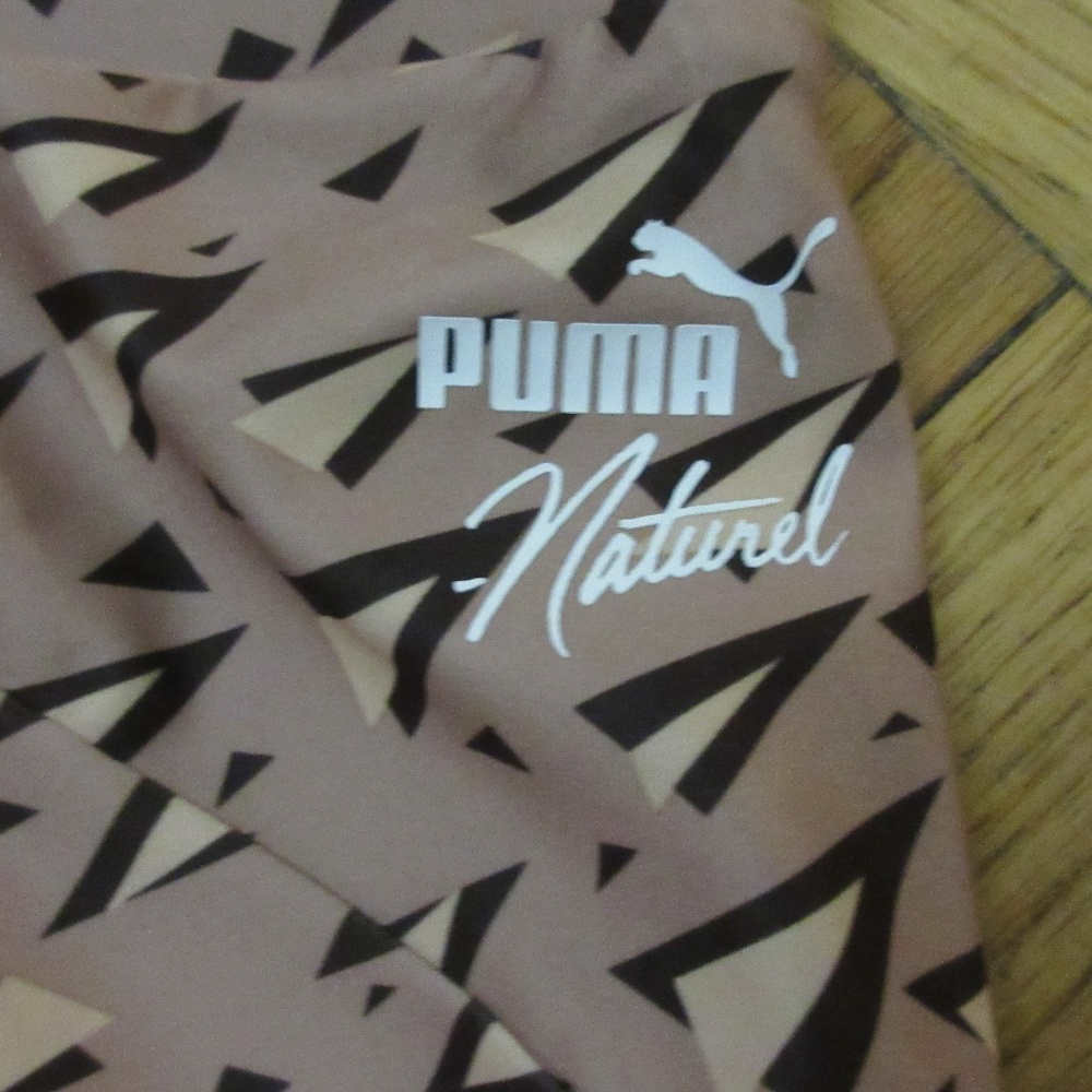 Puma x Naturel Tights (Birch/AOP) - Picture 6 of 8